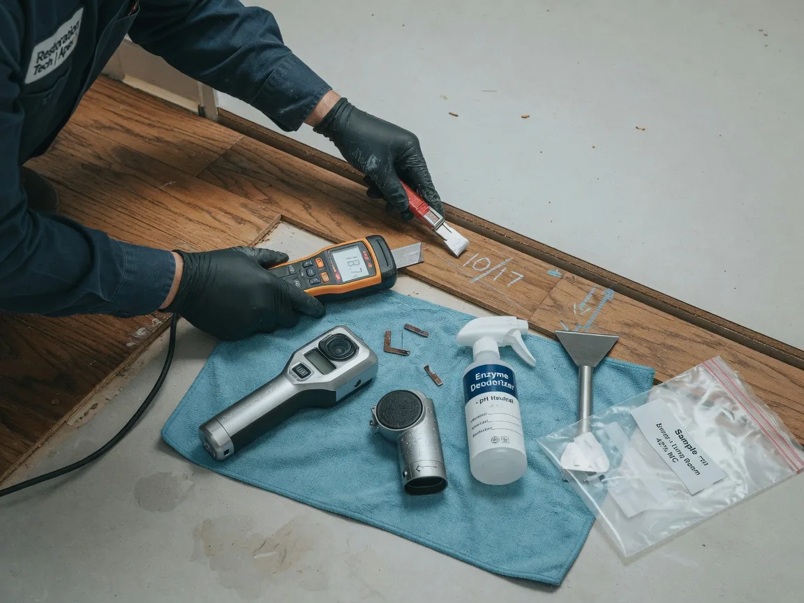 Why choose Water Damage Repair in Redkey, IN